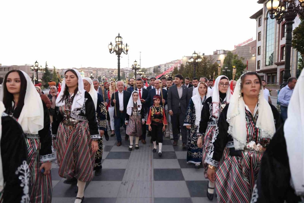 Keçiören’de 30 Ağustos Zafer Bayramı konserle kutlandı