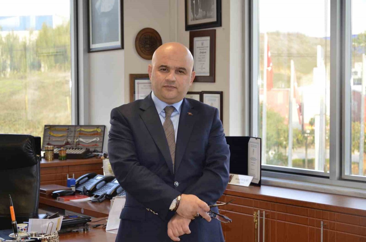 İlk uçak motorunun yerli yağı üretildi