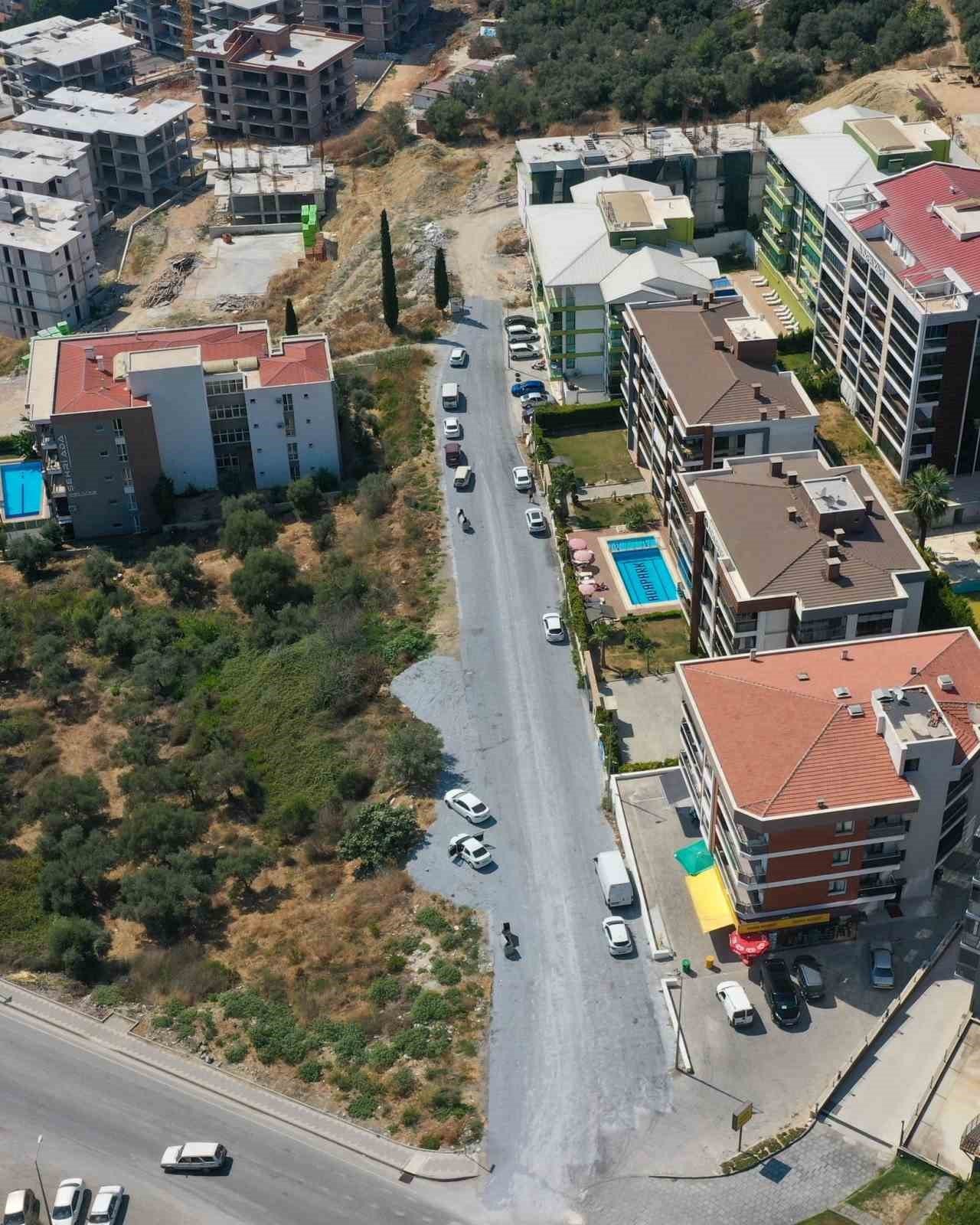 Kuşadası’nda hizmet her mahalleye ulaşıyor