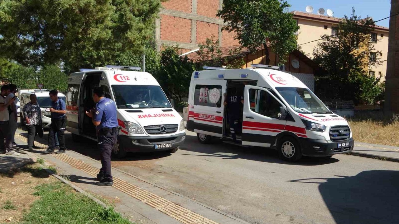 Minibüslerin çarpıştığı kazada can pazarı