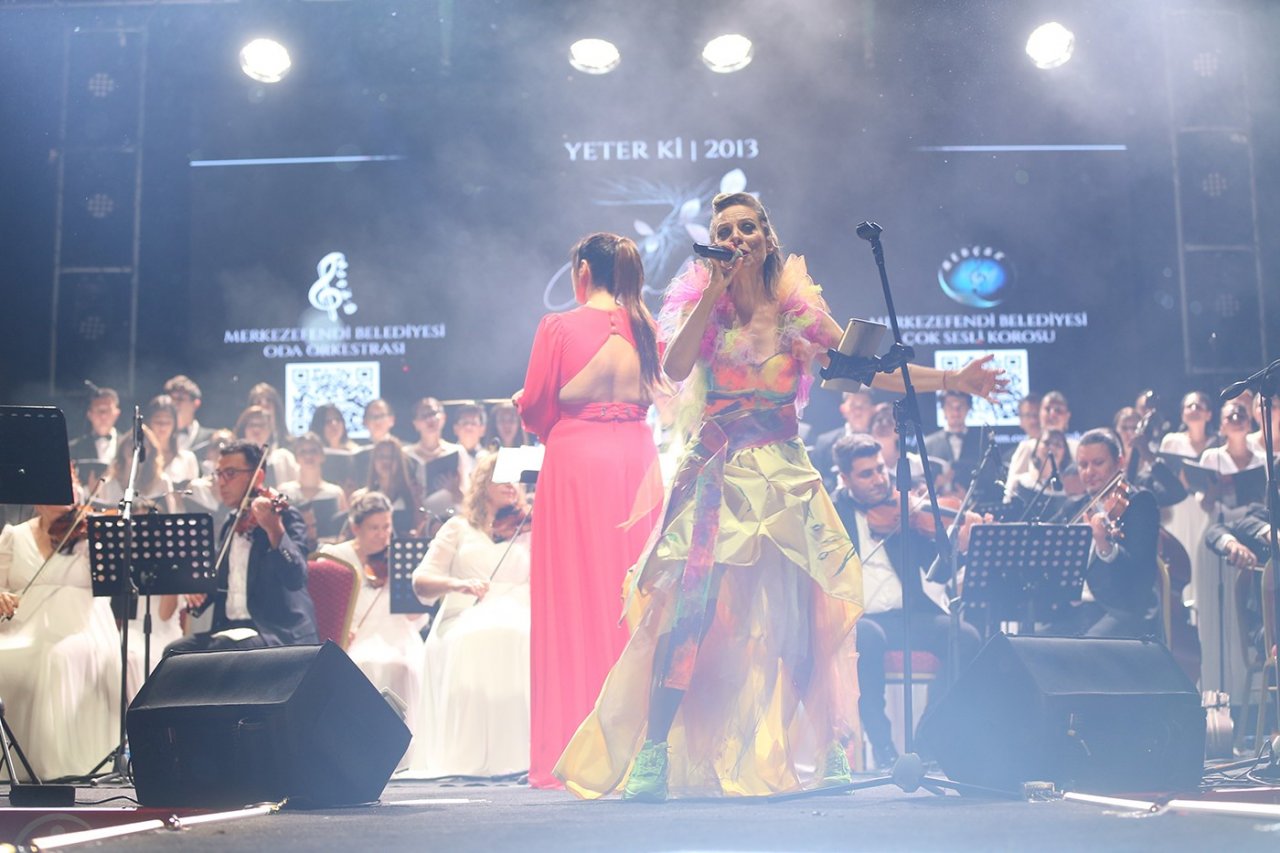 Merkezefendi’de 30 Ağustos Bayram Coşkusu