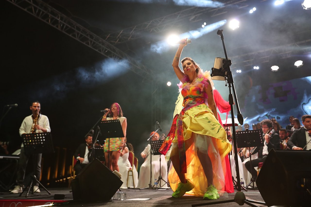 Merkezefendi’de 30 Ağustos Bayram Coşkusu