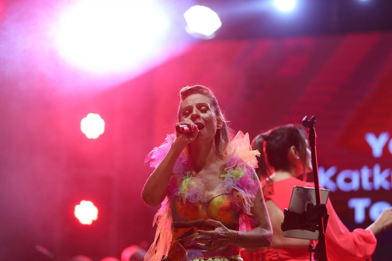 Merkezefendi’de 30 Ağustos Bayram Coşkusu