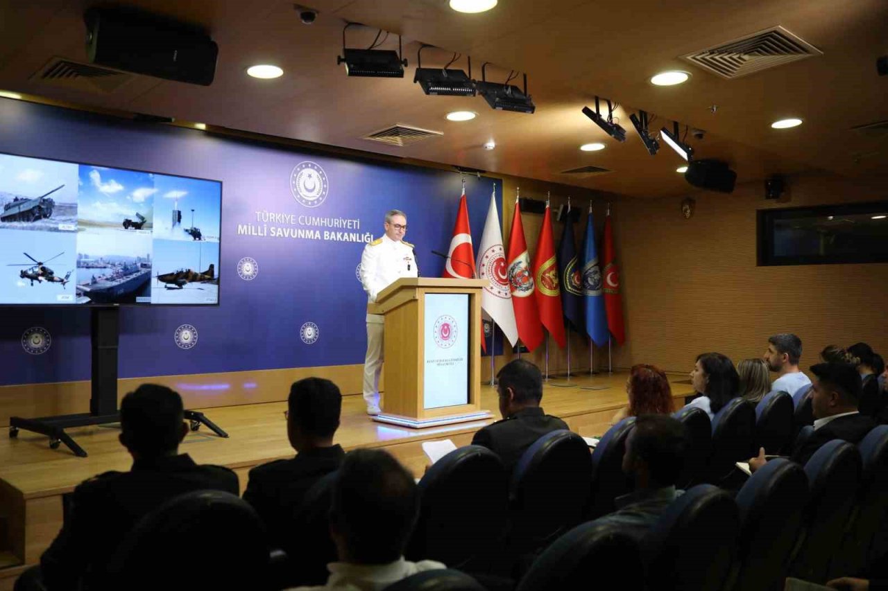 MSB: “Son bir haftada 44 terörist etkisiz hale getirilmiştir”