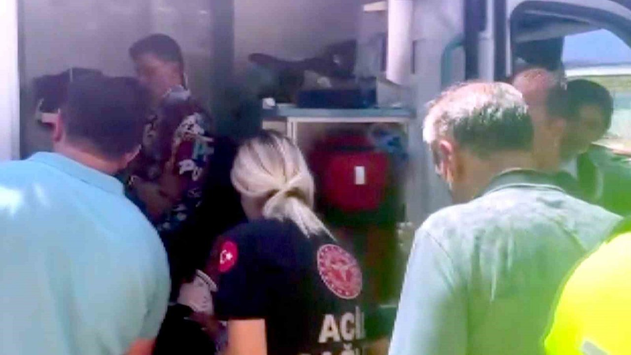 Ortaca’da trafik kazası: 7 yaralı