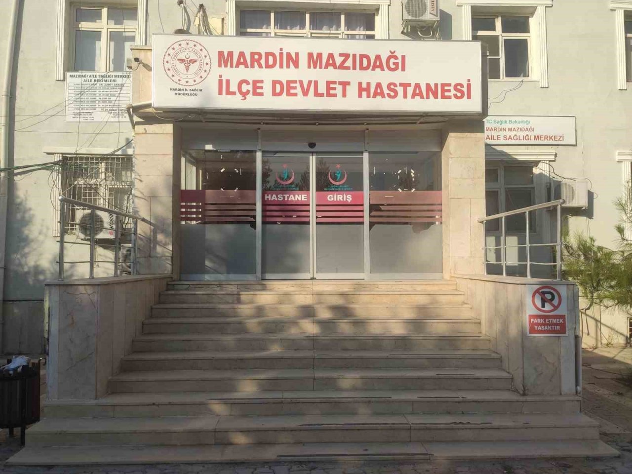 Evinin balkonunda saldırıya uğrayan vatandaş hayatını kaybetti
