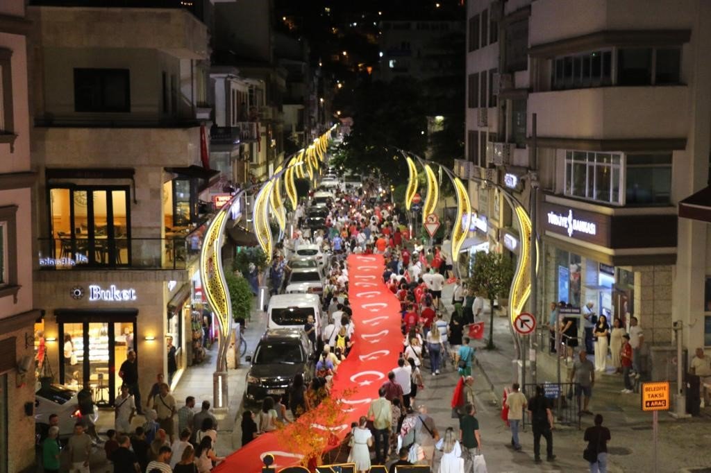 Ordu’da 30 Ağustos coşkusu