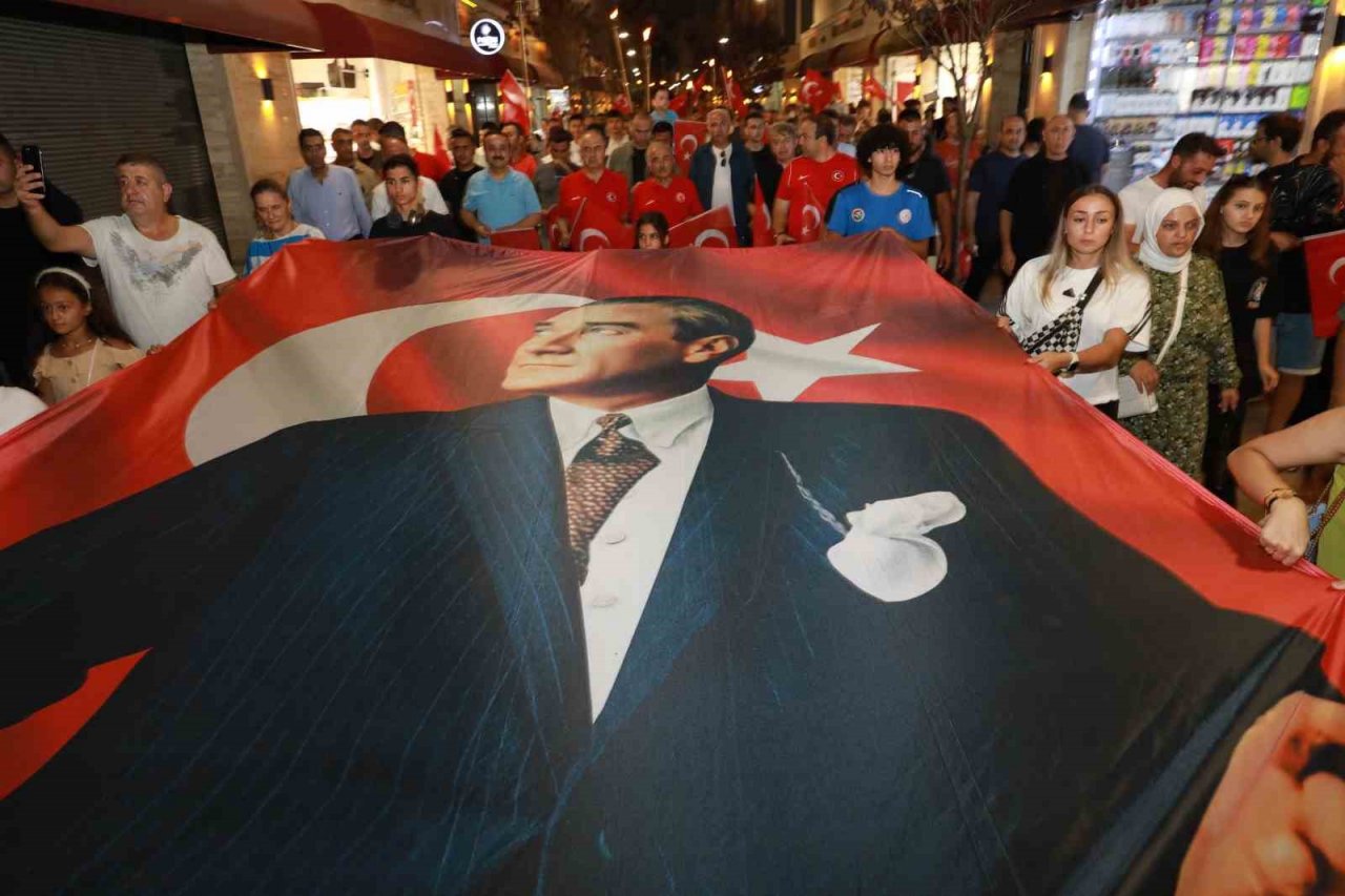 Ordu’da 30 Ağustos coşkusu