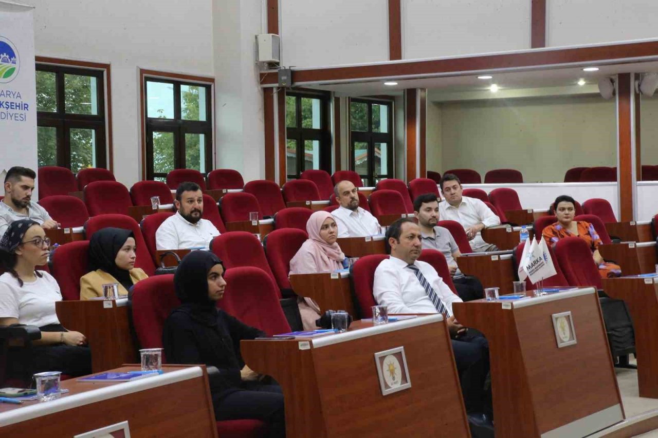 Sakarya Büyükşehir geleceğin girişimcilerini yetiştiriyor