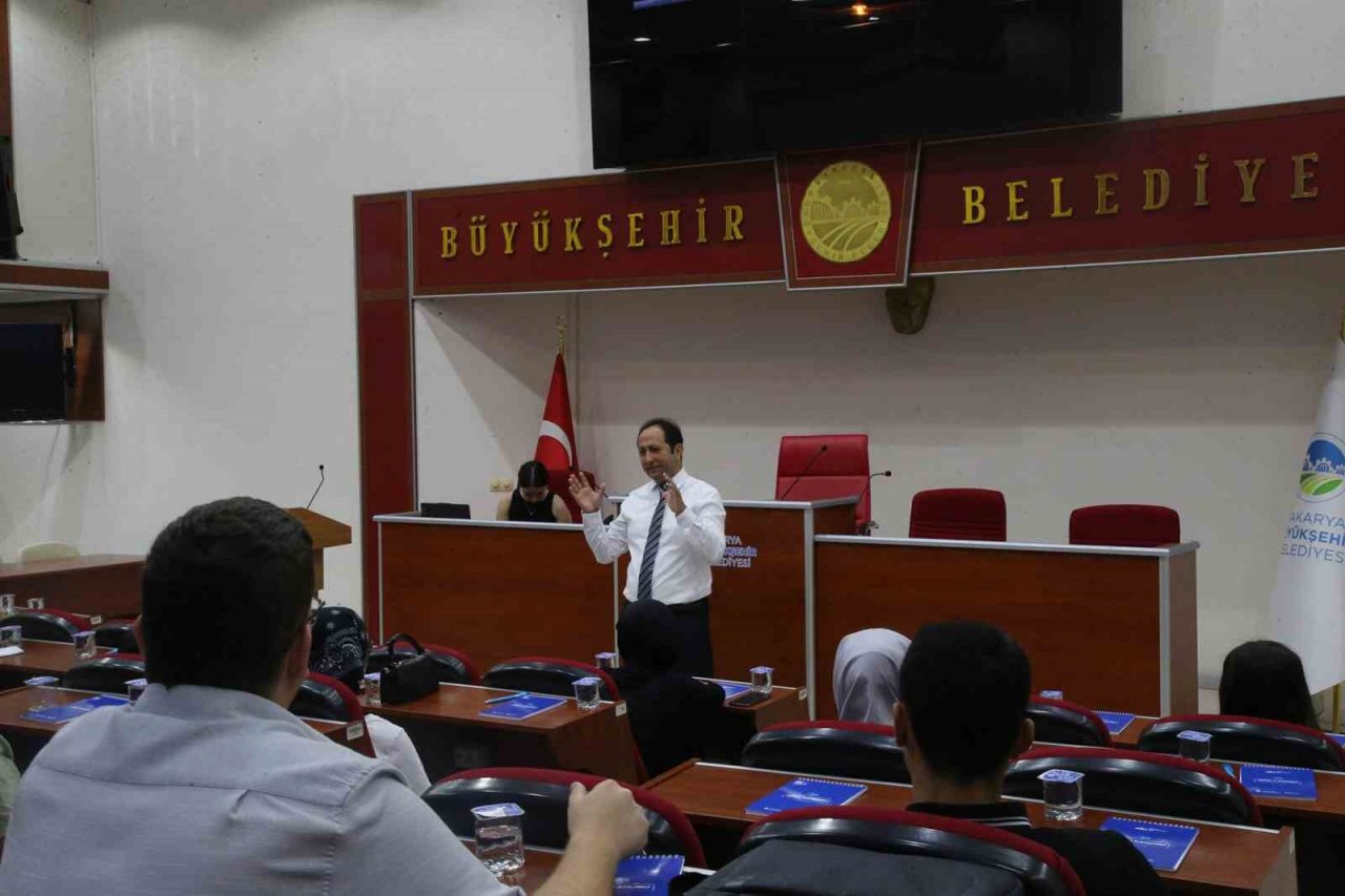 Sakarya Büyükşehir geleceğin girişimcilerini yetiştiriyor