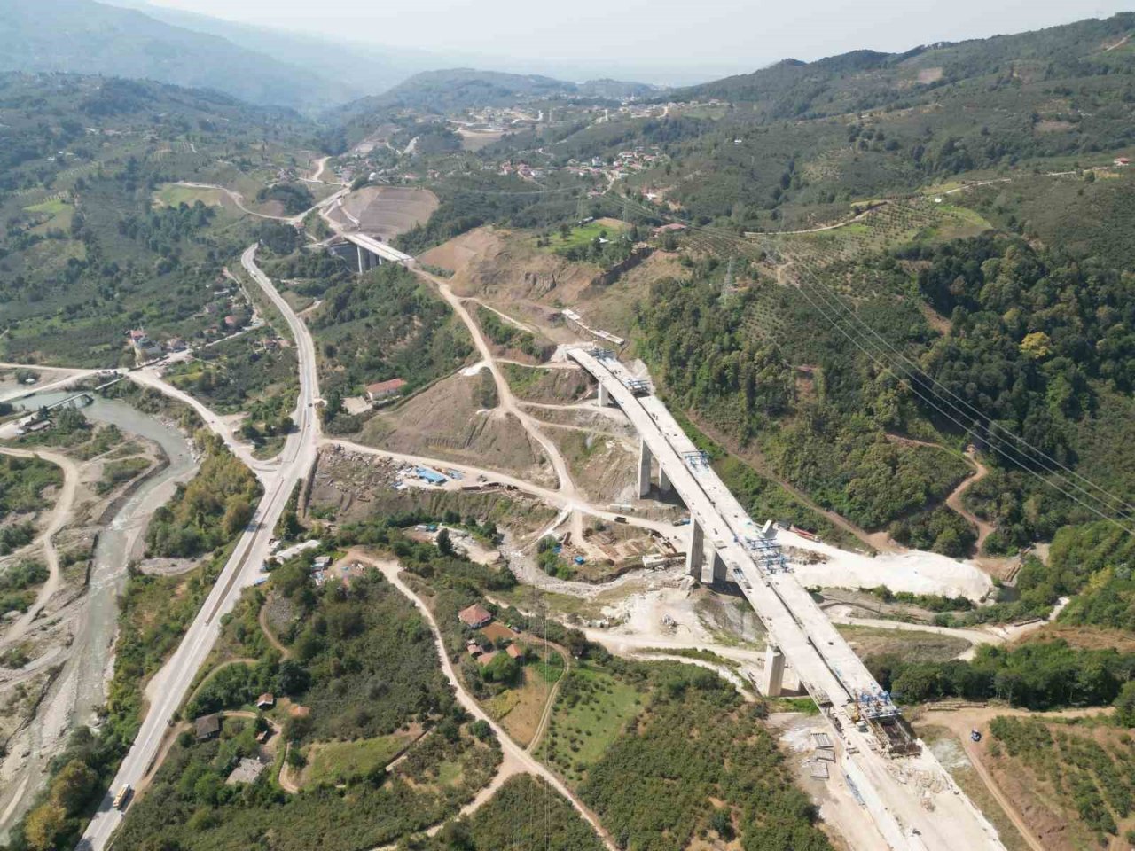 Yeni Orta Anadolu Otoyolu, 1 milyar Euro’ya mal olacak