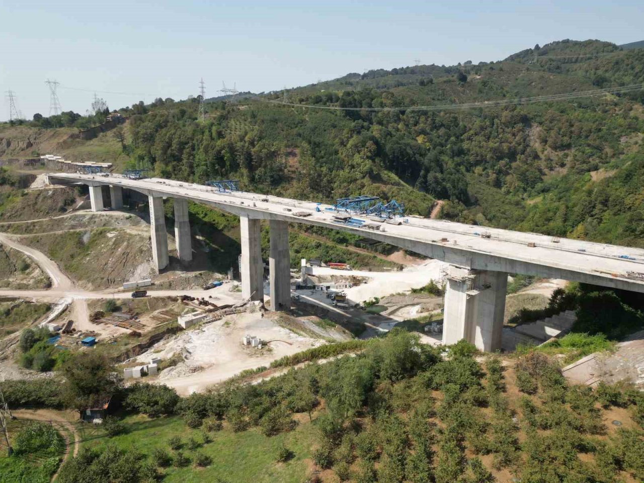 Yeni Orta Anadolu Otoyolu, 1 milyar Euro’ya mal olacak