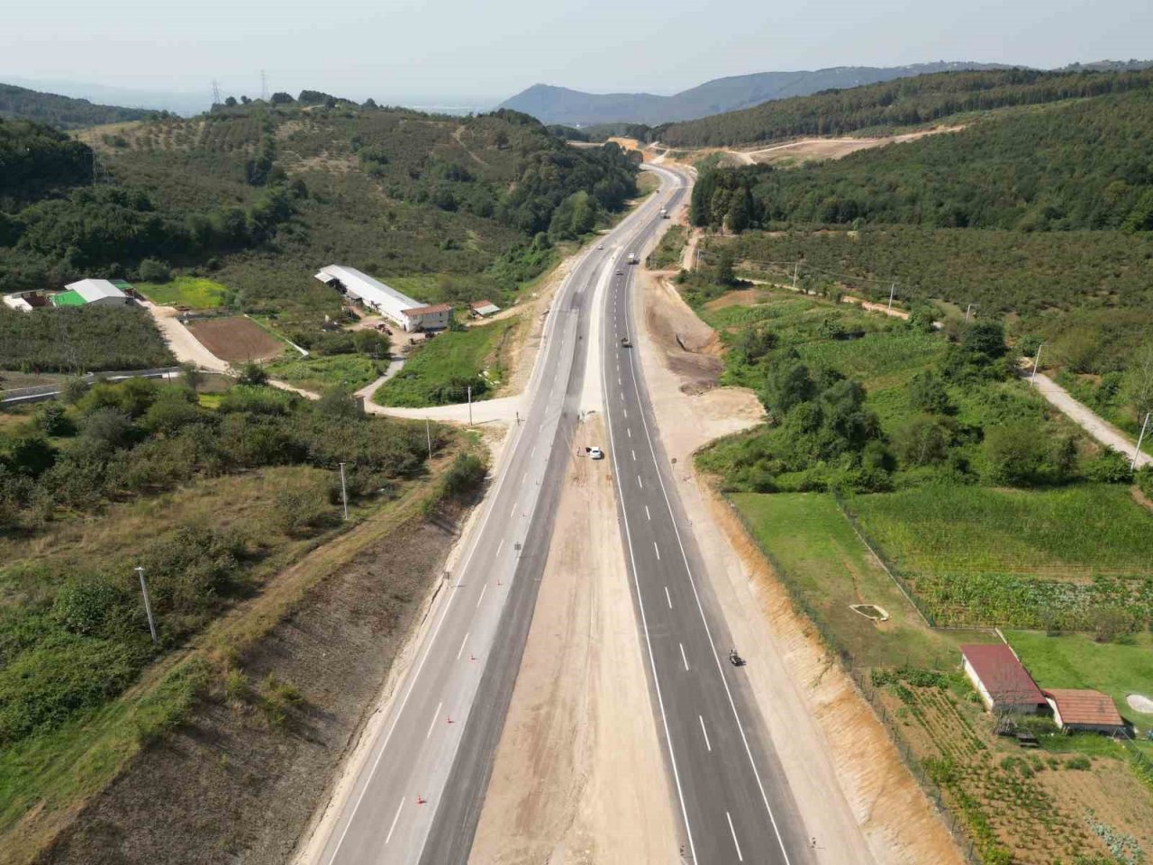 Yeni Orta Anadolu Otoyolu, 1 milyar Euro’ya mal olacak