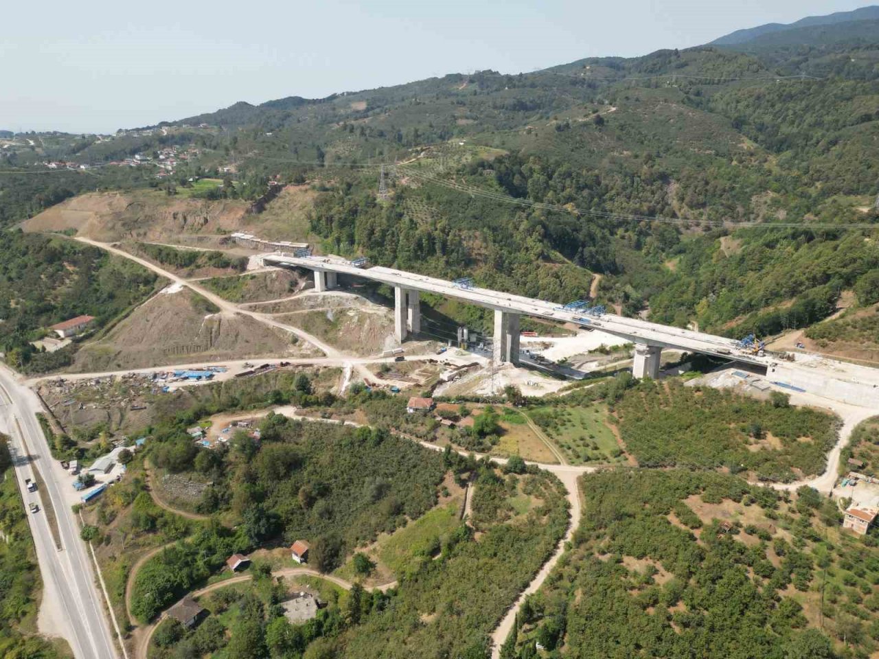 Yeni Orta Anadolu Otoyolu, 1 milyar Euro’ya mal olacak