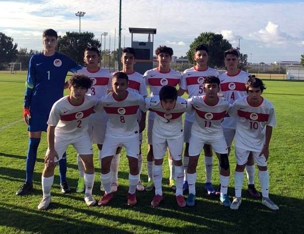 Samsunspor, genç futbolcu Efe Halil Şimşek’i transfer etti