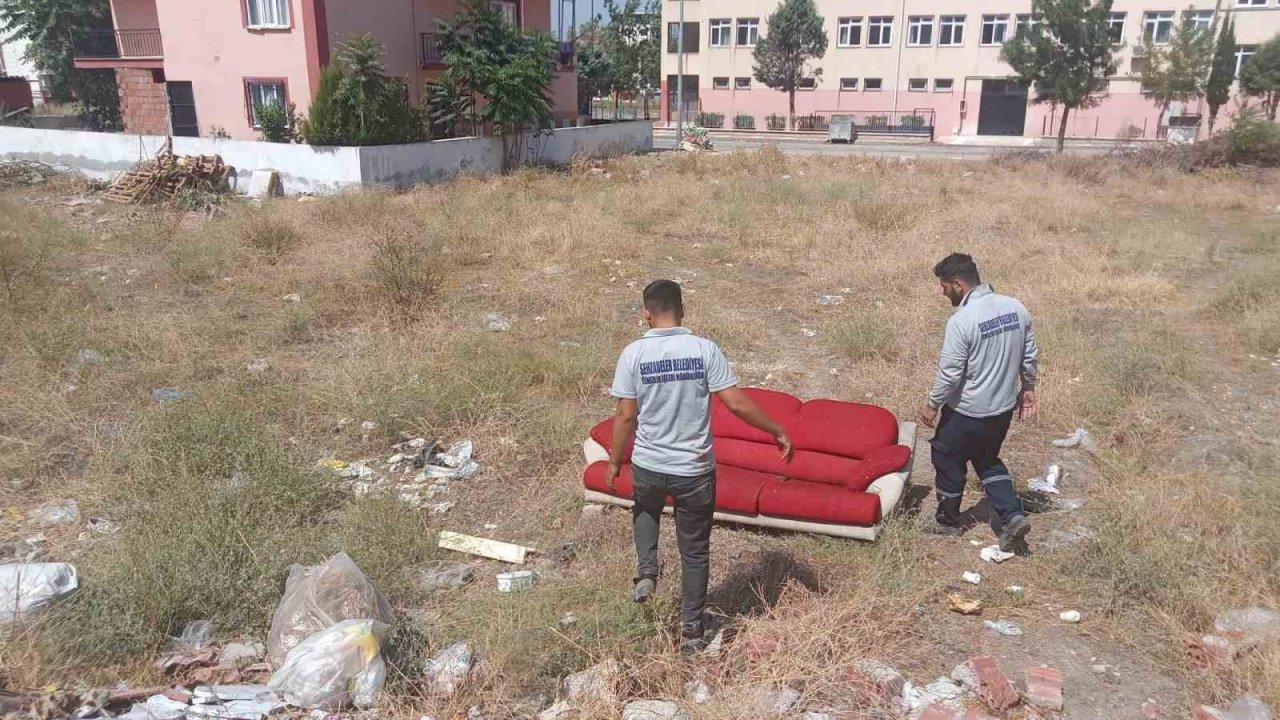 Şehzadeler Belediyesi kent merkezinde detaylı temizlik çalışmalarına başladı