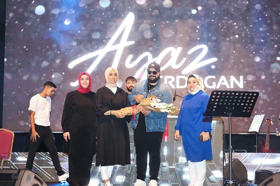 Sultangazi’de coşku dolu 30 Ağustos konseri