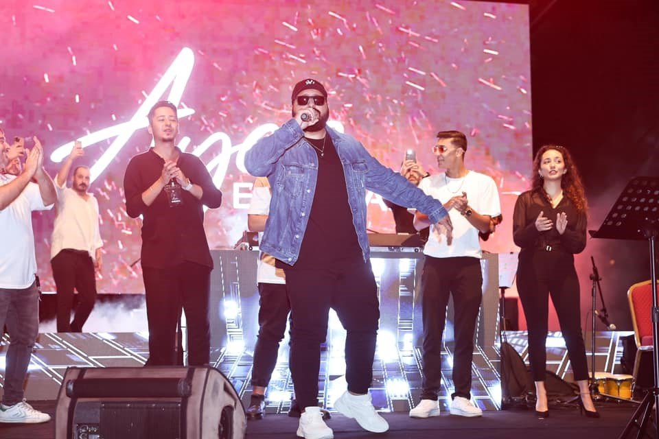 Sultangazi’de coşku dolu 30 Ağustos konseri