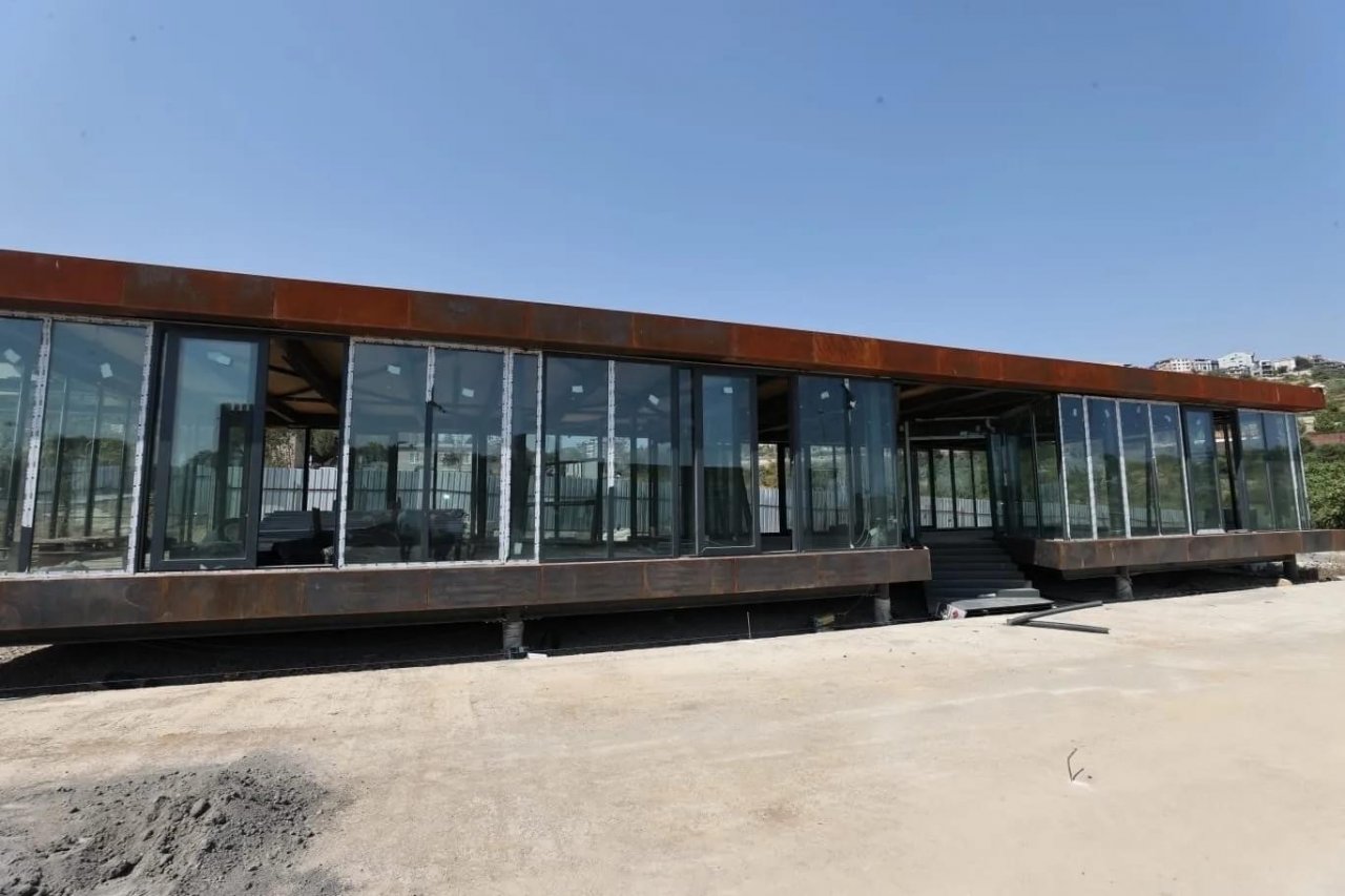 Gebze’de projelere son sürat devam