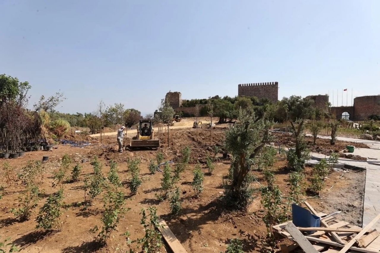 Gebze’de projelere son sürat devam