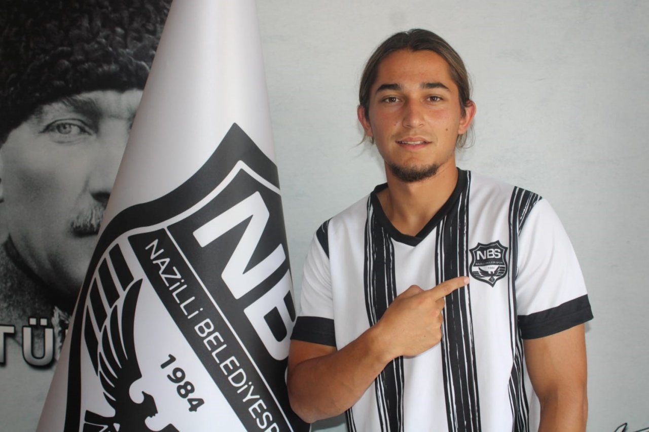 Nazilli Belediyespor genç orta sahayı kadrosuna kattı