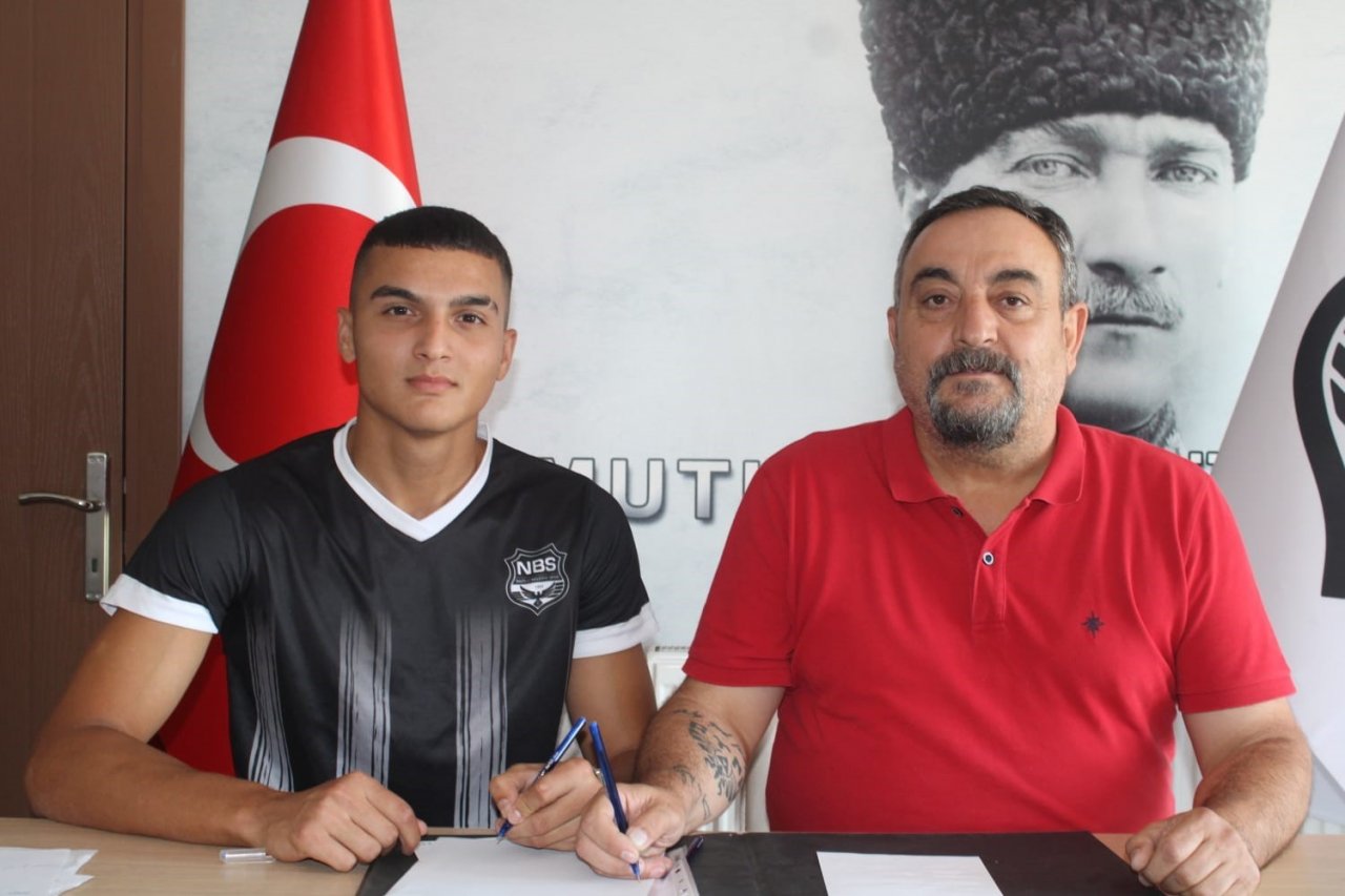 Nazilli Belediyespor Koçak’ı renklerine bağladı