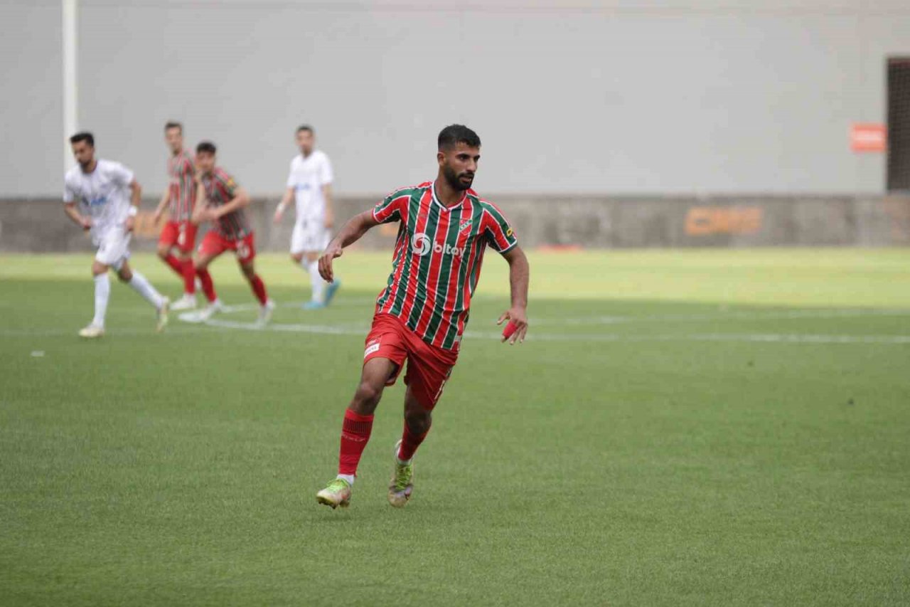 Yılmaz Ceylan, Karşıyaka’dan ayrıldı