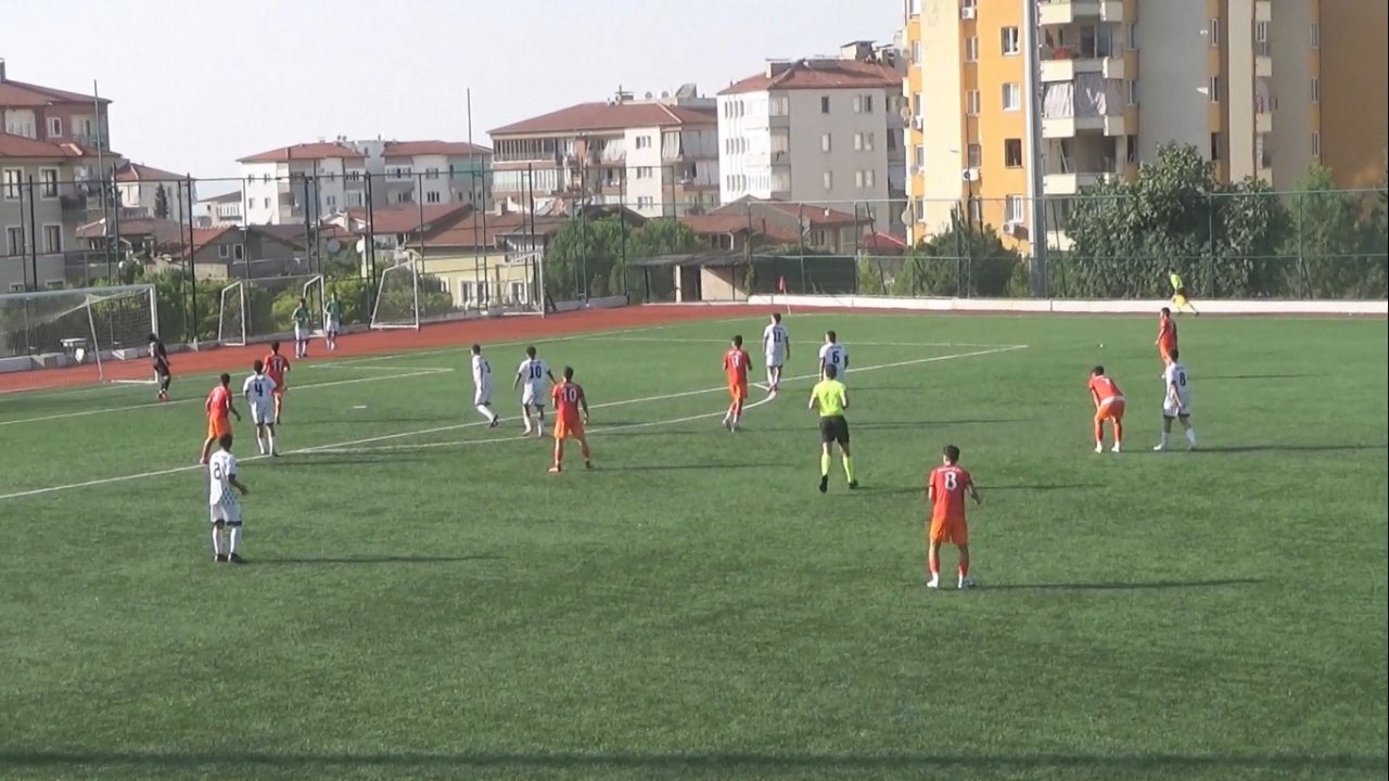 Denizlispor U17’de Adanaspor’u dörtledi