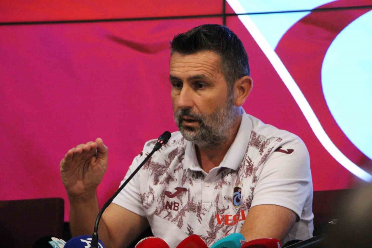 Nenad Bjelica: "3-4 oyuncu daha aramıza katılacak"