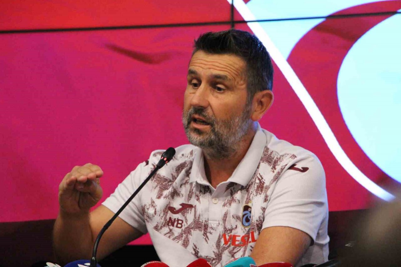 Nenad Bjelica: "3-4 oyuncu daha aramıza katılacak"