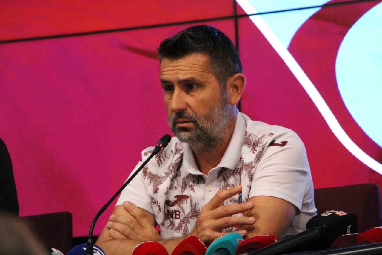 Nenad Bjelica: "3-4 oyuncu daha aramıza katılacak"