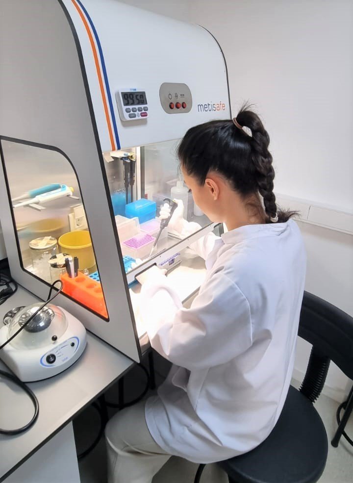 Yenidoğanın hayatını kurtaracak tıbbi tanı kitinde sona yaklaşıldı