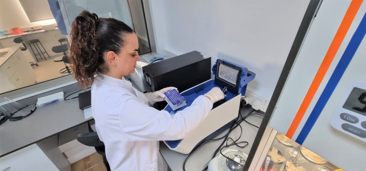 Yenidoğanın hayatını kurtaracak tıbbi tanı kitinde sona yaklaşıldı