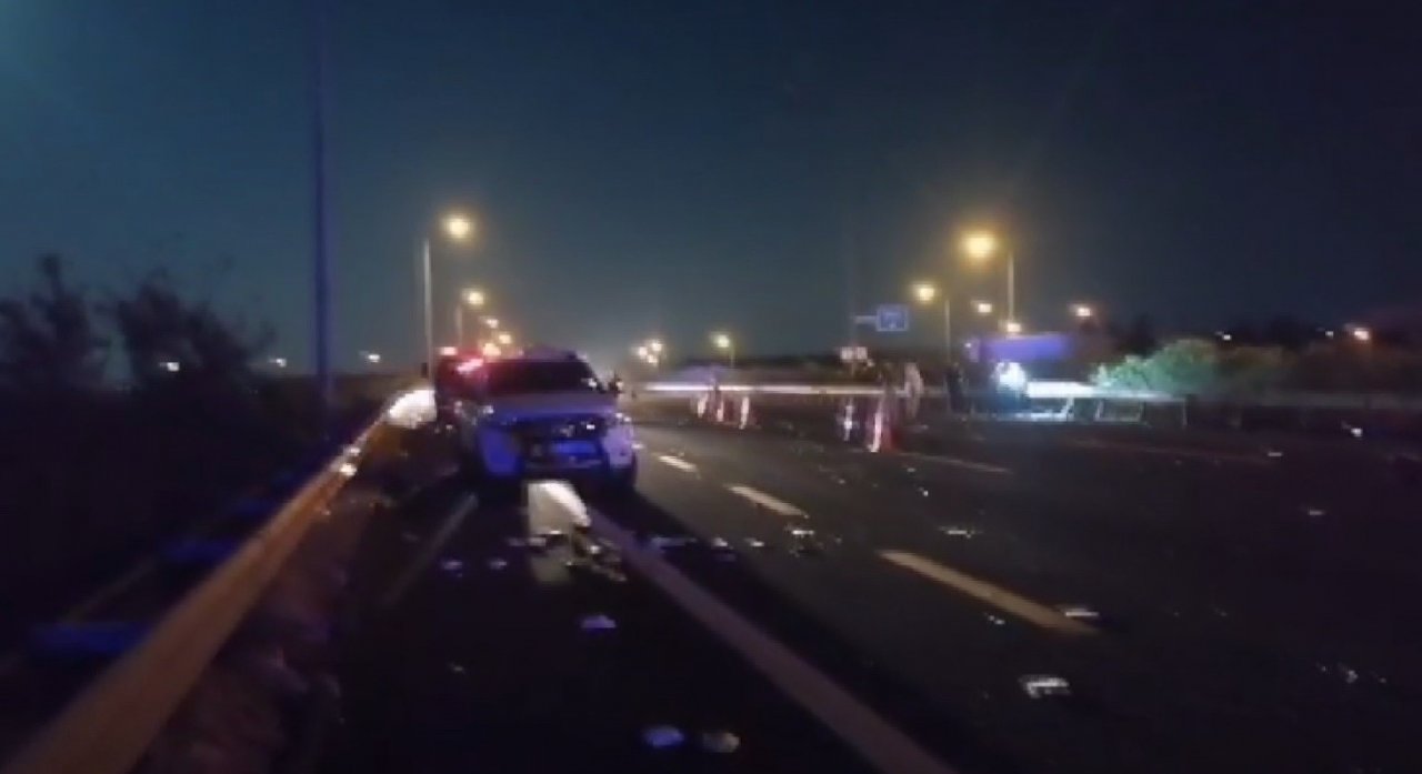 Gaziantep’te feci kaza: 2 ölü, 10 yaralı