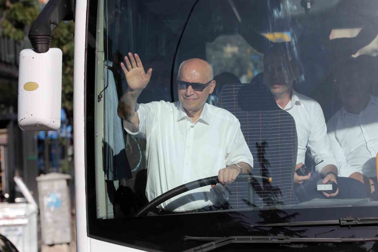 Yenimahalle’de 30 Ağustos Zafer Bayramı kutlandı