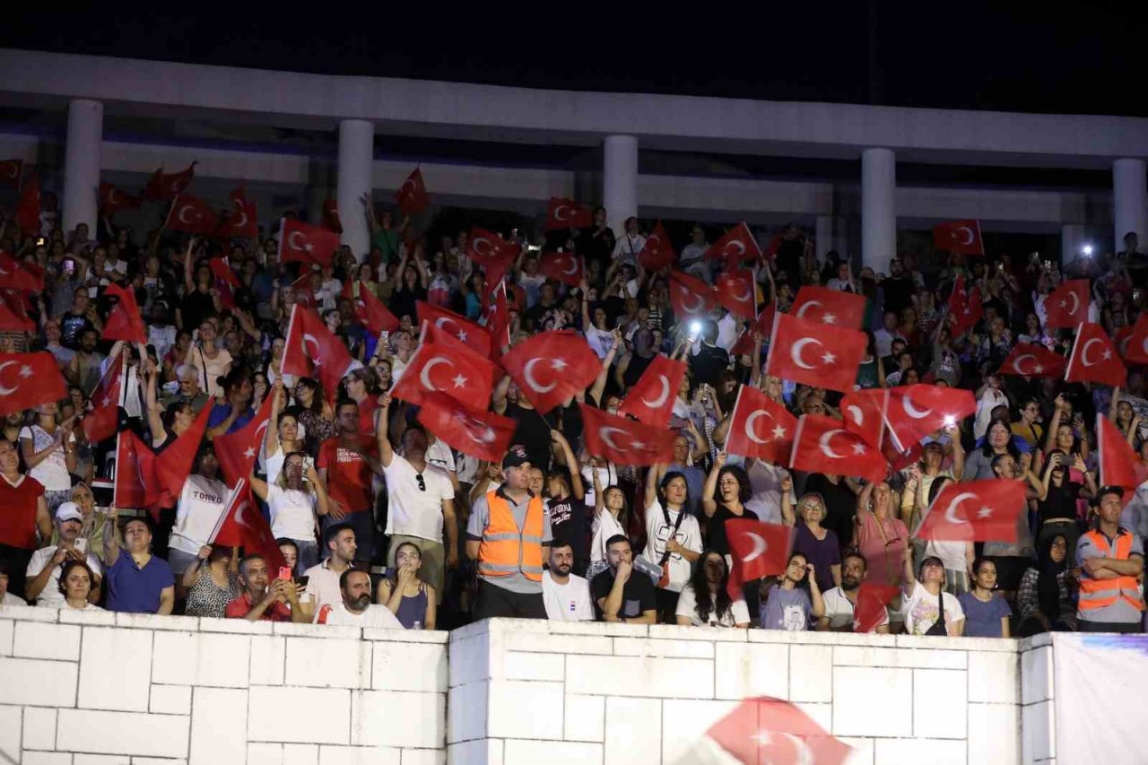 Yenimahalle’de 30 Ağustos Zafer Bayramı kutlandı