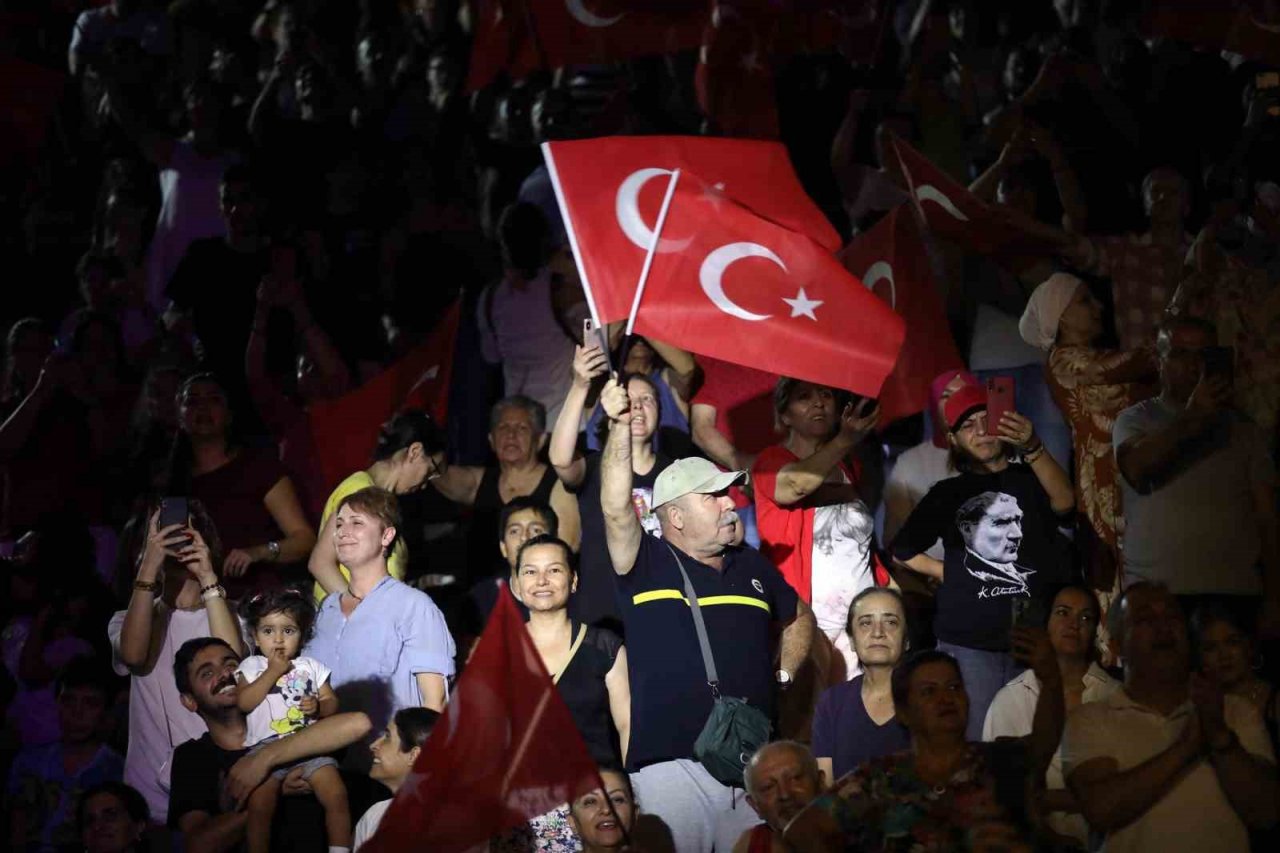 Yenimahalle’de 30 Ağustos Zafer Bayramı kutlandı