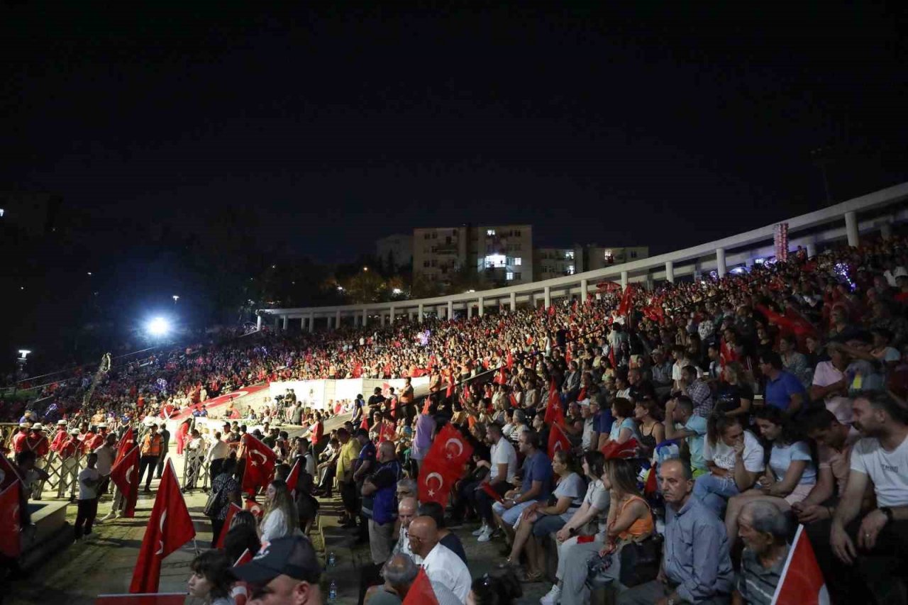 Yenimahalle’de 30 Ağustos Zafer Bayramı kutlandı