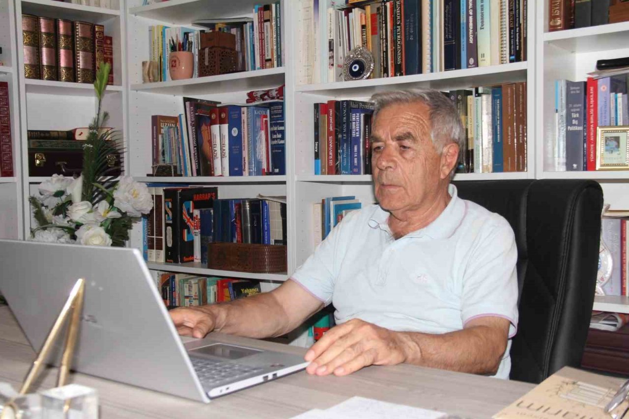 Yer bilimci Prof. Dr. Bingöl: "Hazar Gölü’nün yükselmesi, fay hattına bağlıdır"