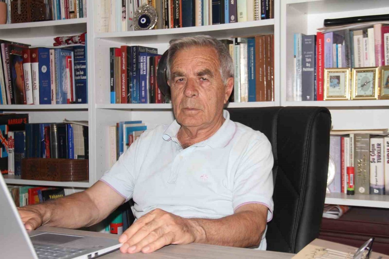 Yer bilimci Prof. Dr. Bingöl: "Hazar Gölü’nün yükselmesi, fay hattına bağlıdır"