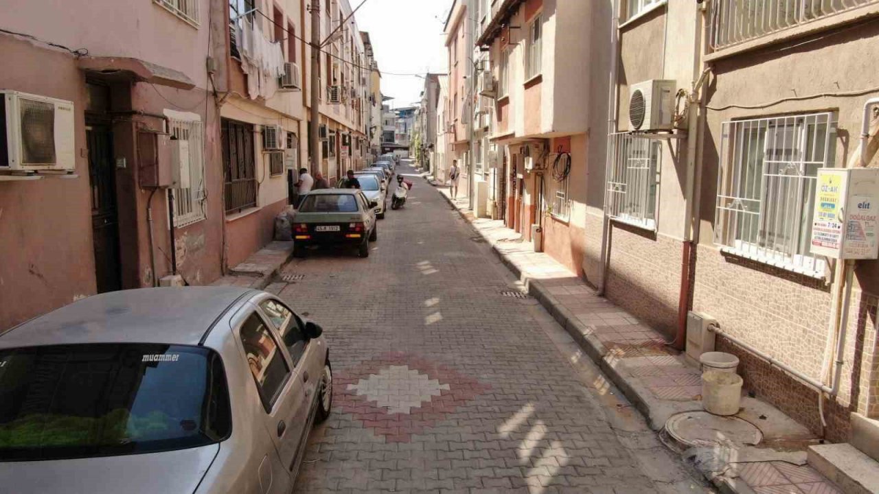 Barbaros’un sokakları Yunusemre ile yenileniyor