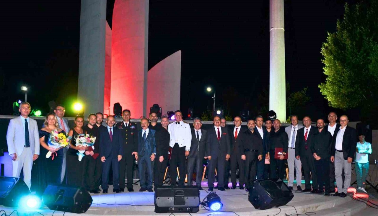 ZBEÜ’den Zafer Bayramı konseri