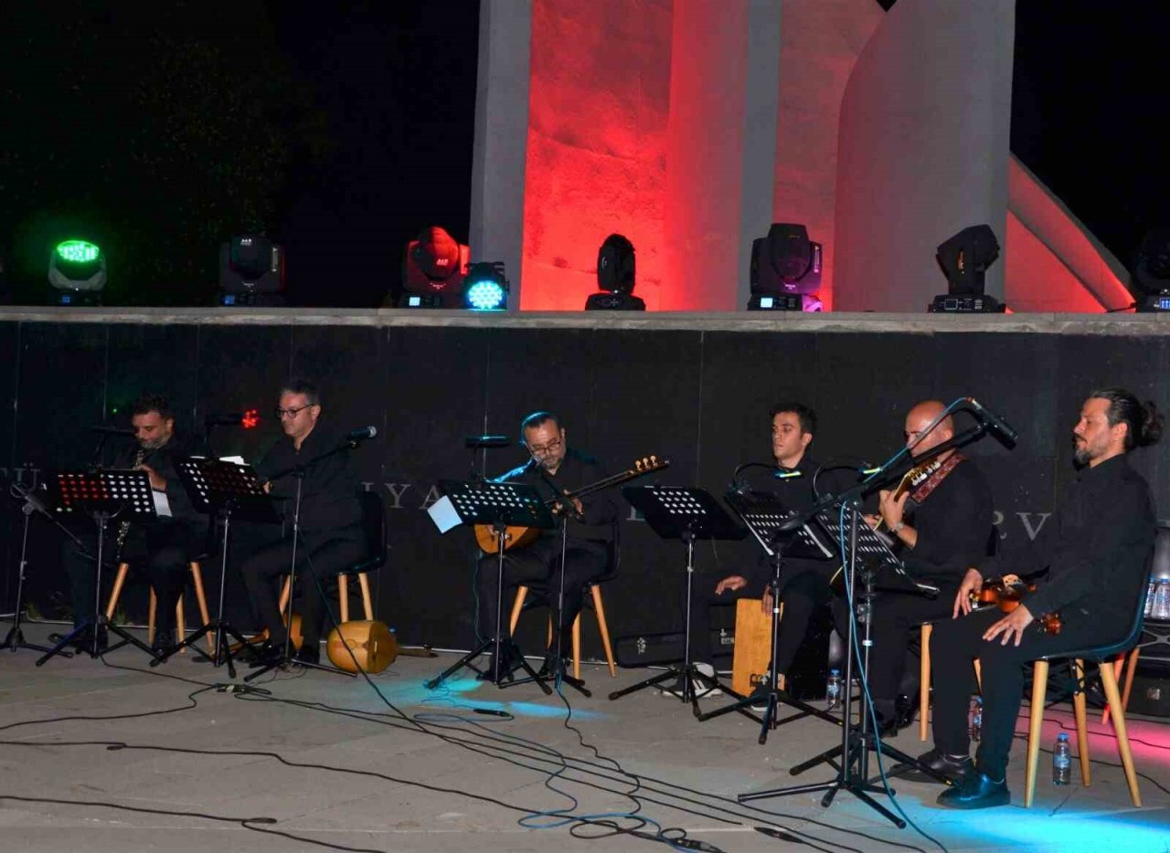 ZBEÜ’den Zafer Bayramı konseri