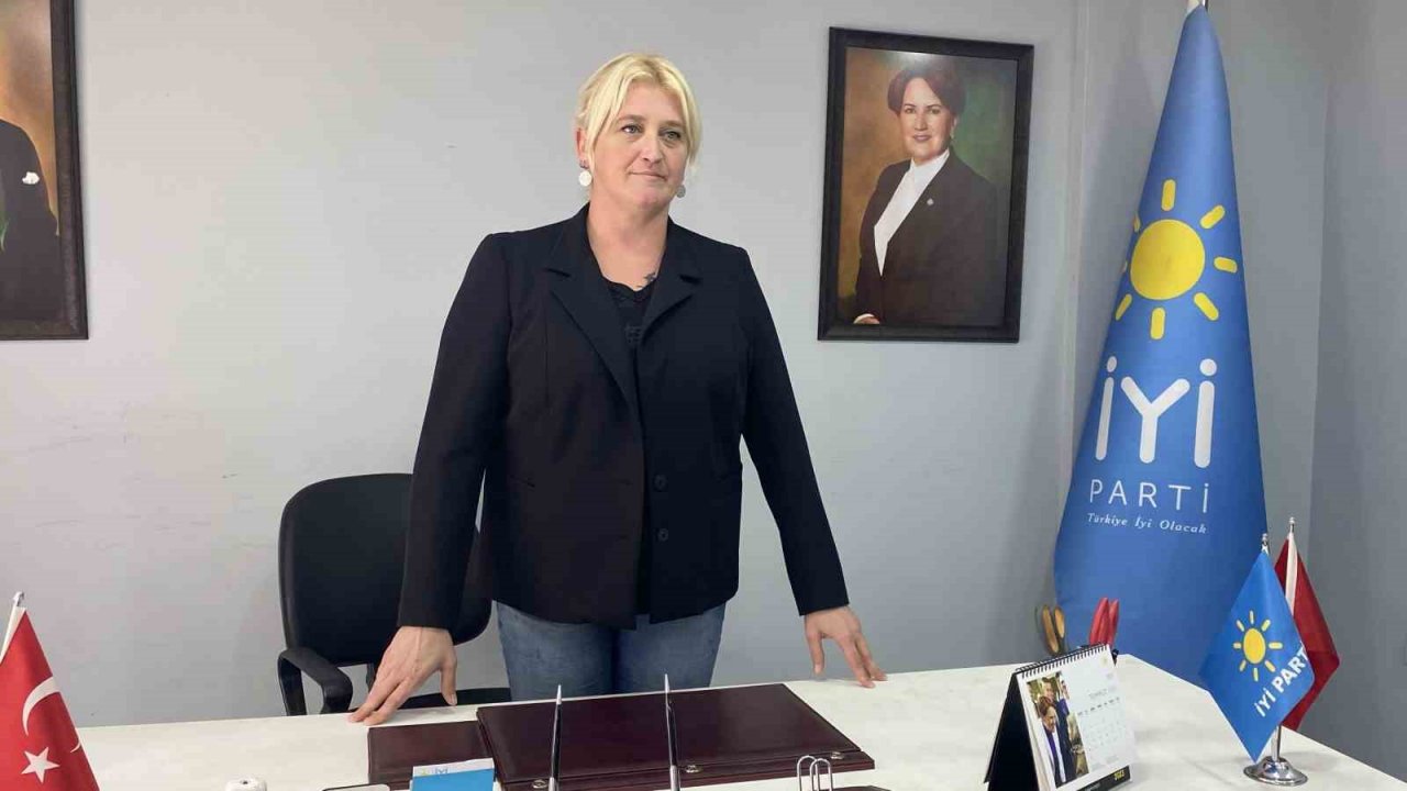 İYİ Parti Zonguldak Merkez İlçe Teşkilatı’nda toplu istifa