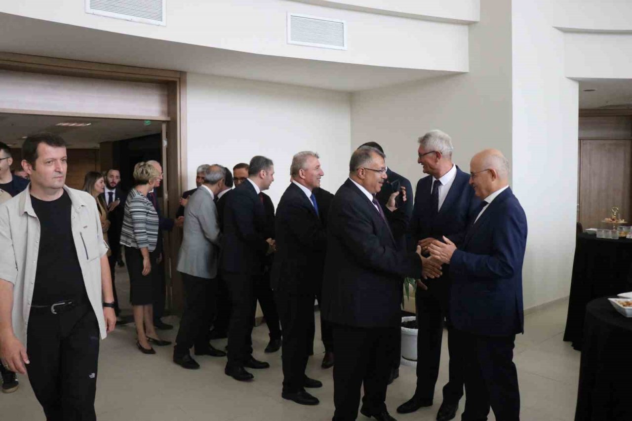 BAM Başkanı Nuri Koçer: "Yaşanabilir bir toplumun imarı ancak adaletle mümkündür”