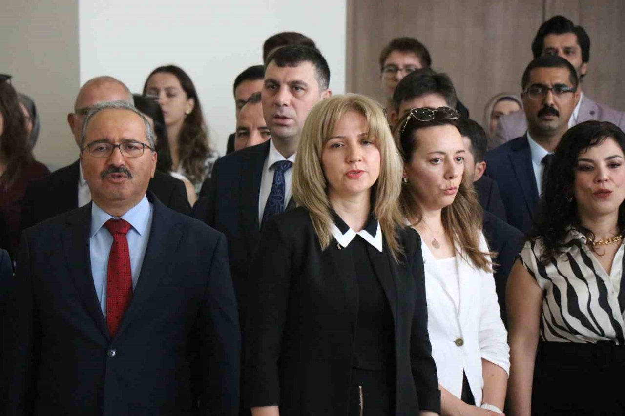 BAM Başkanı Nuri Koçer: "Yaşanabilir bir toplumun imarı ancak adaletle mümkündür”