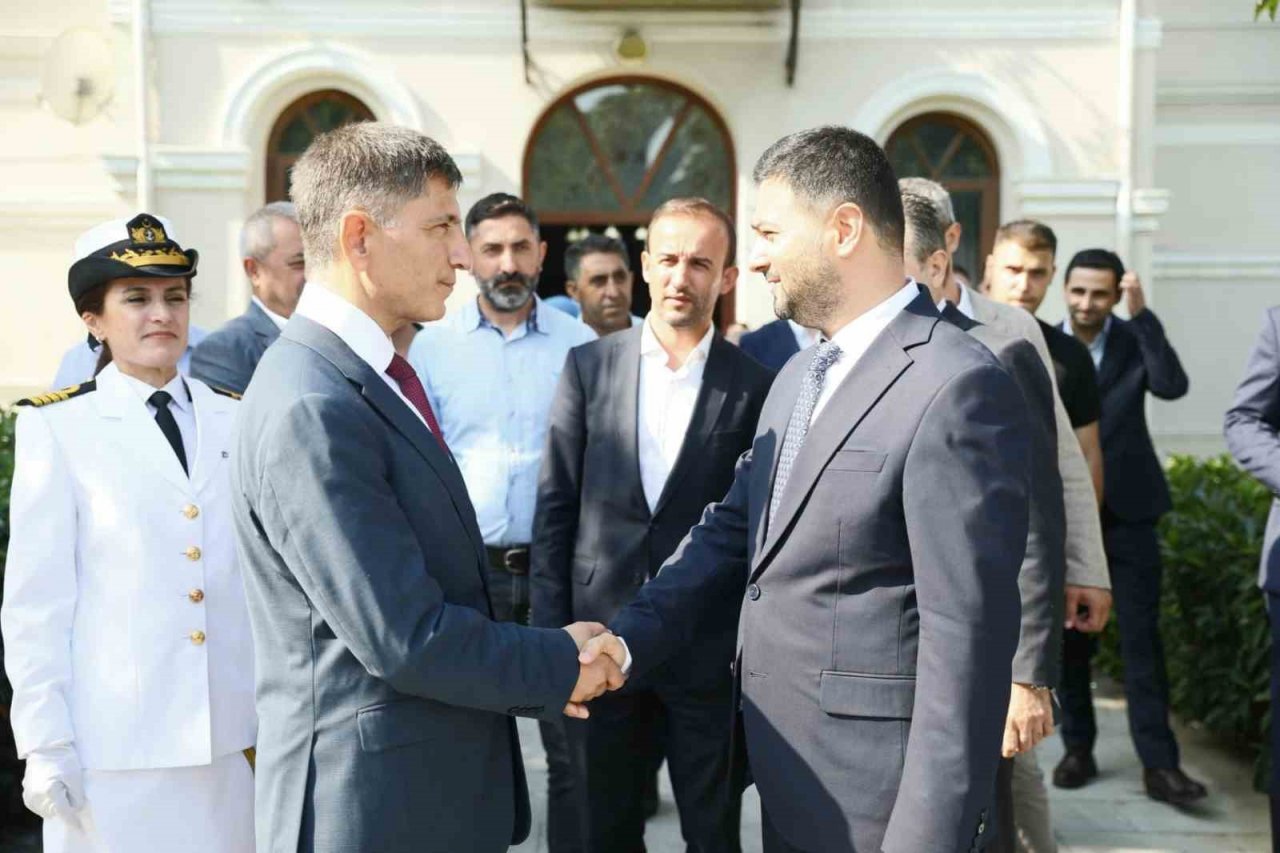 Büyük zaferin 101. yılı Kağıthane’de coşkuyla kutlandı