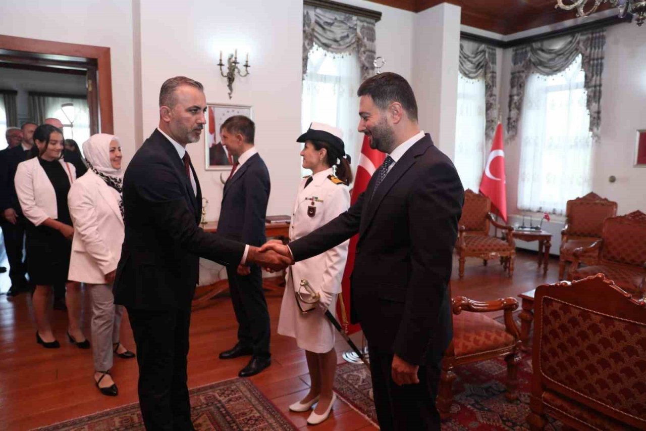 Büyük zaferin 101. yılı Kağıthane’de coşkuyla kutlandı