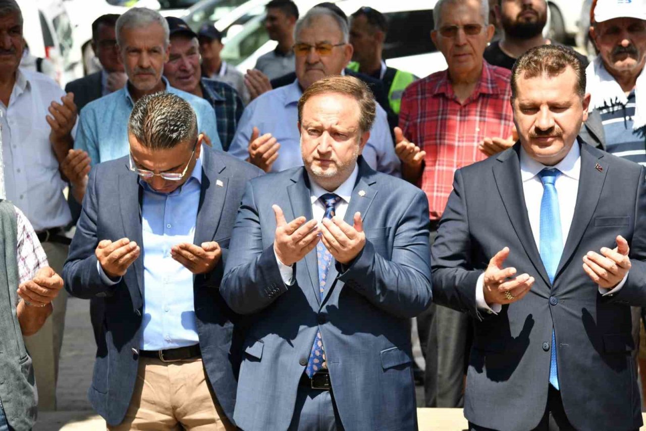 63. Geleneksel Kurtdereli Güreşleri başladı