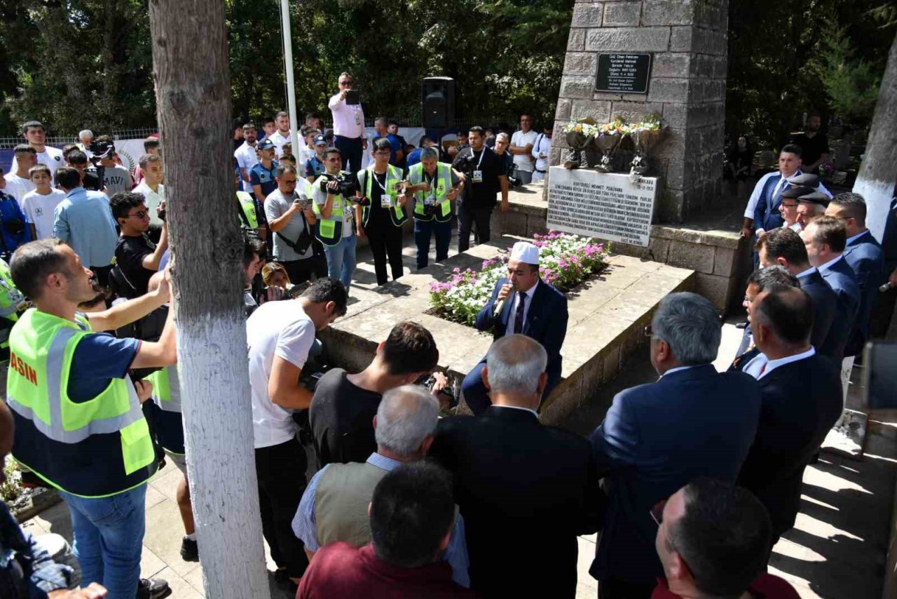 63. Geleneksel Kurtdereli Güreşleri başladı